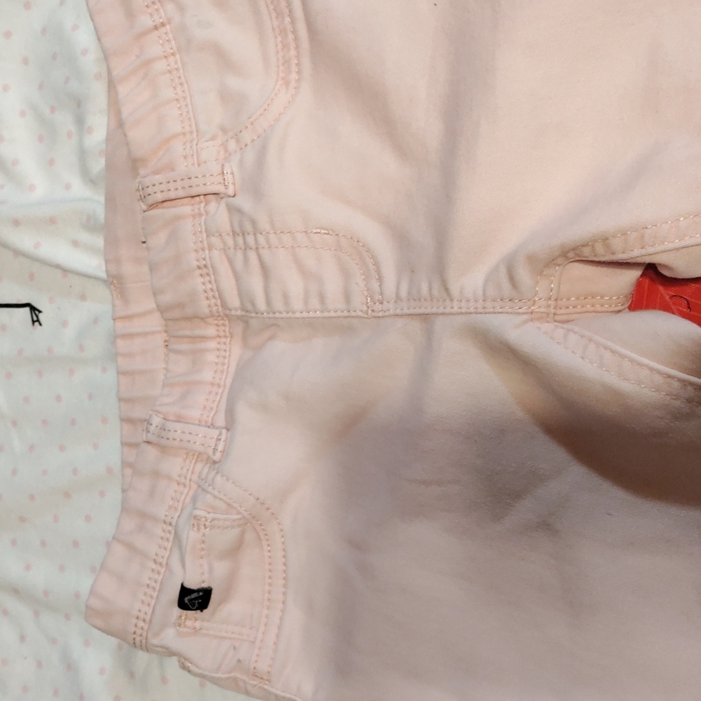 Girls pants and shirt